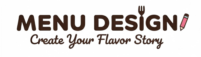 Menu Design
